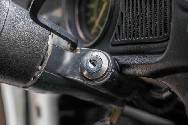 1972 Volkswagen Beetle