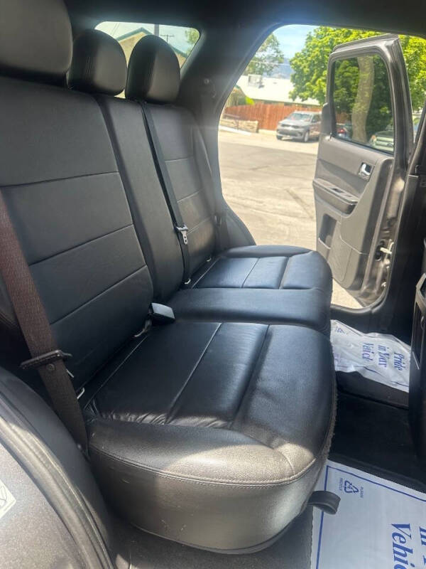 2012 Ford Escape Limited
