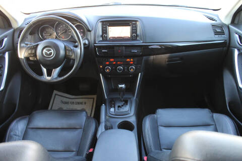 2013 Mazda CX-5 Grand Touring