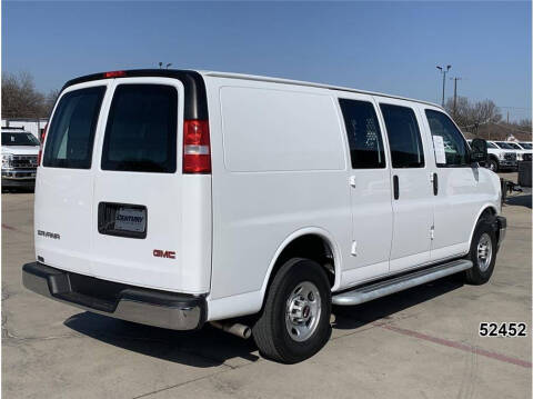 2024 GMC Savana 2500