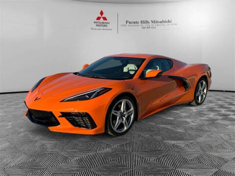 2023 Chevrolet Corvette Stingray