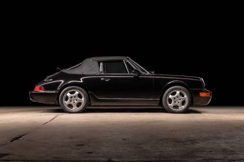 1994 Porsche 911 Carrera