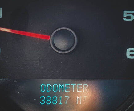 2011 Chevrolet Silverado 1500