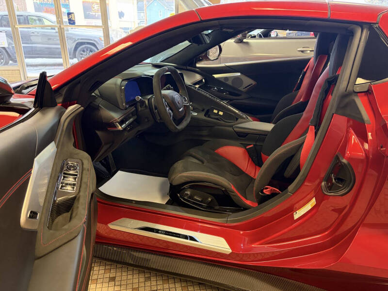 2021 Chevrolet Corvette Stingray