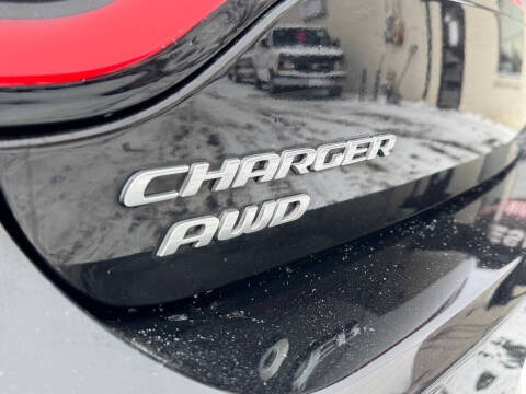 2015 Dodge Charger SE