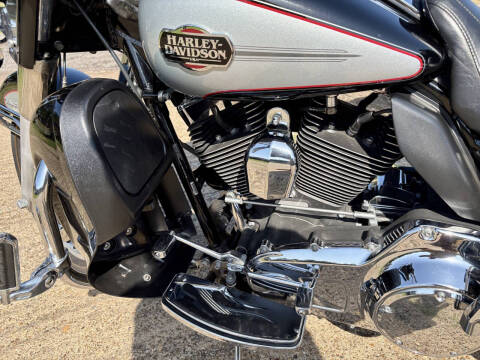2011 Harley-Davidson Ultra Classic Electra Glide