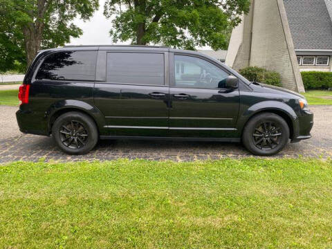 2019 Dodge Grand Caravan GT