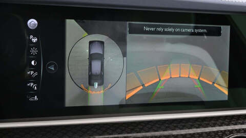 2023 Rolls-Royce Black Badge Ghost