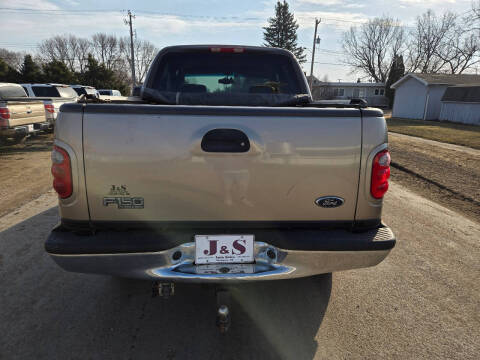 2001 Ford F-150 Lariat