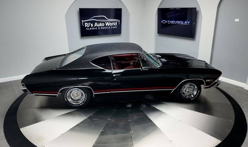 1968 Chevrolet Chevelle