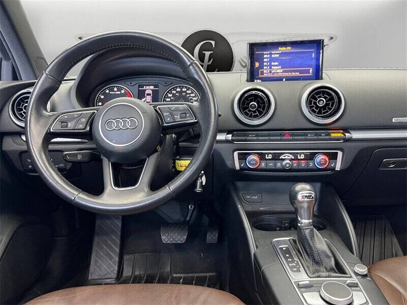 2018 Audi A3