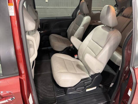2020 Toyota Sienna