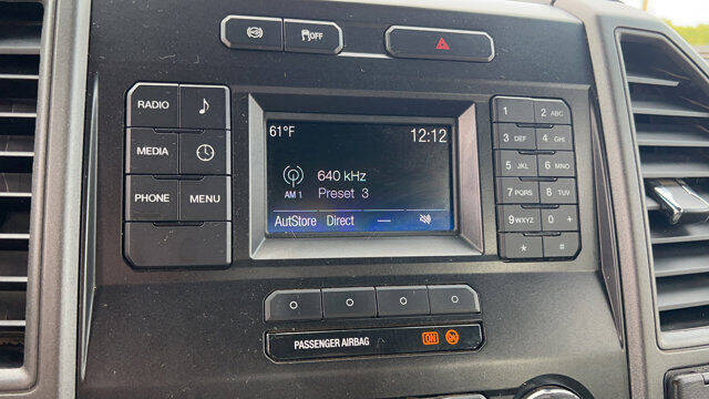 2019 Ford F-250 Super Duty