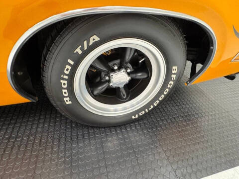 1971 Mercury Cyclone