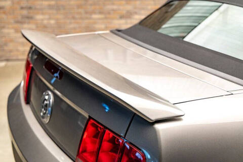 2008 Ford Shelby GT500