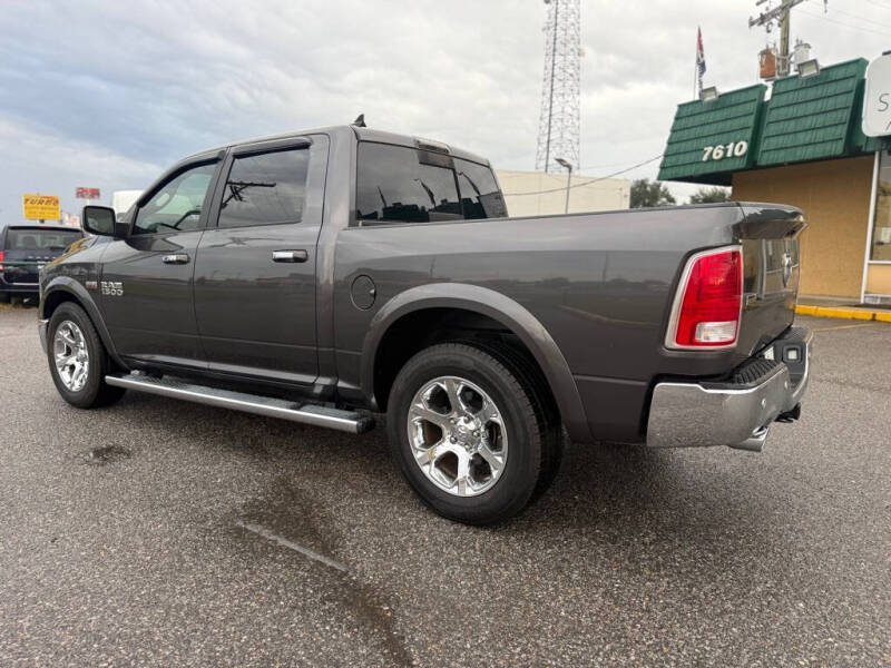 2017 RAM 1500 Laramie