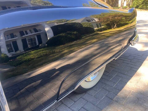 1951 Cadillac Series 62