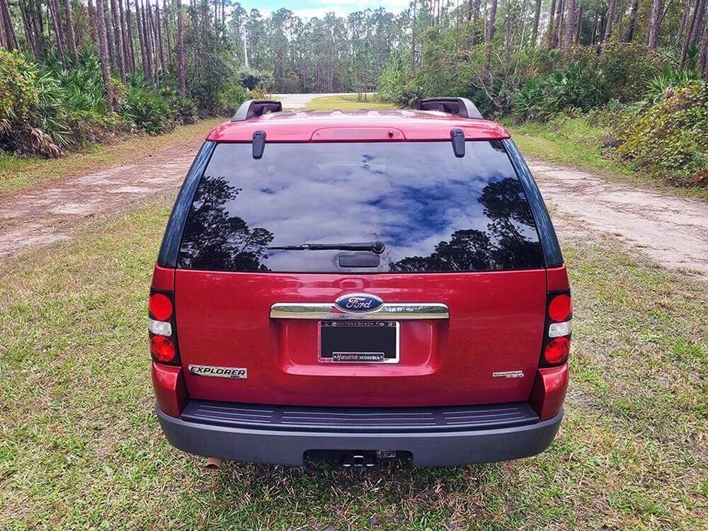 2006 Ford Explorer for sale at Flagler Auto Center in Bunnell, FL