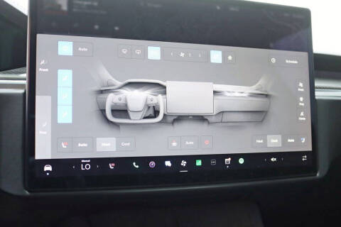 2022 Tesla Model X Plaid