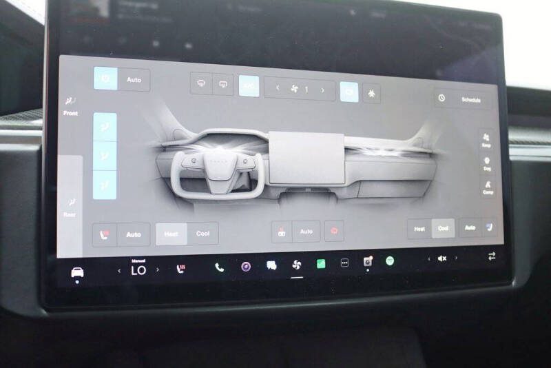 2022 Tesla Model X Plaid