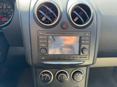 2011 Nissan Rogue S Krom