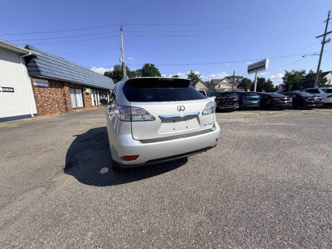 2012 Lexus RX 350