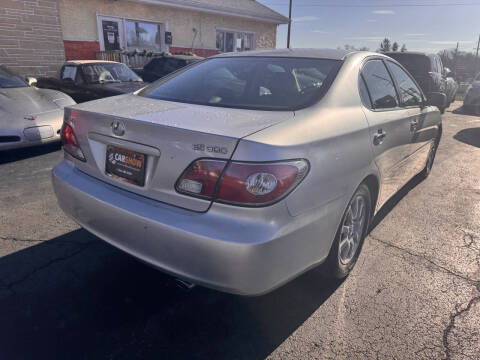 2003 Lexus ES 300