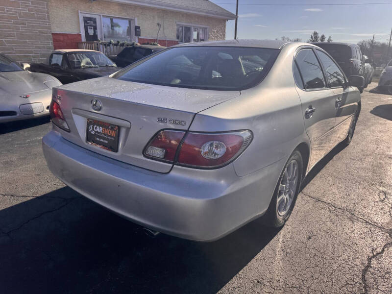 2003 Lexus ES 300