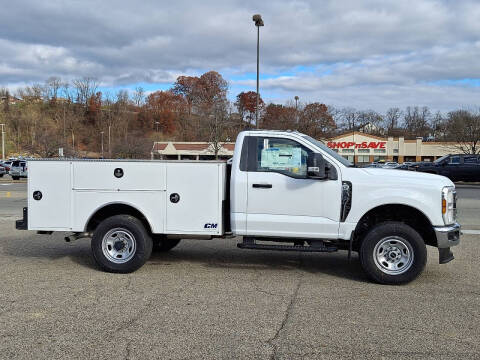 2025 Ford F-350 Super Duty XL