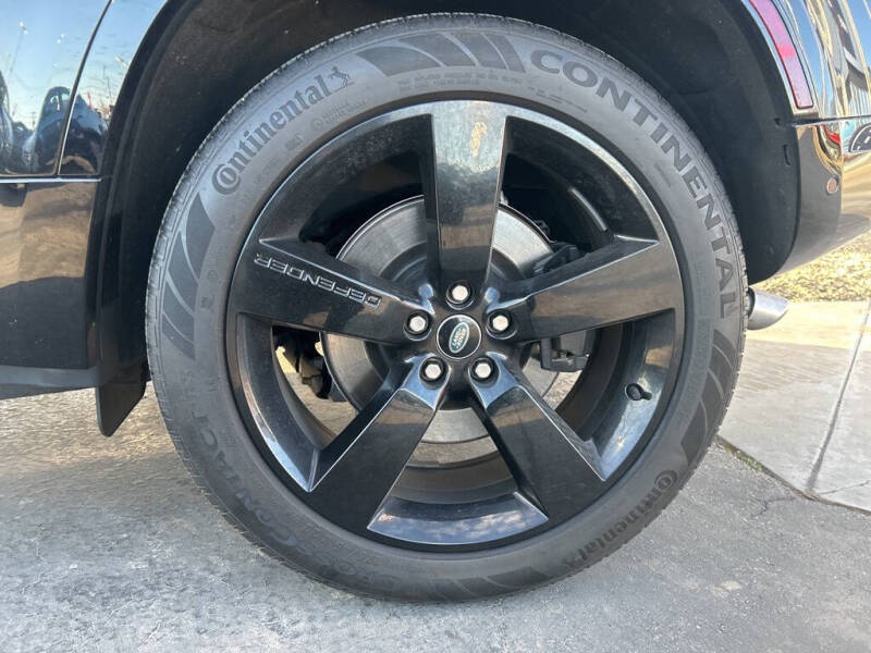 2022 Land Rover Defender