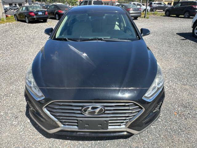 2018 Hyundai Sonata