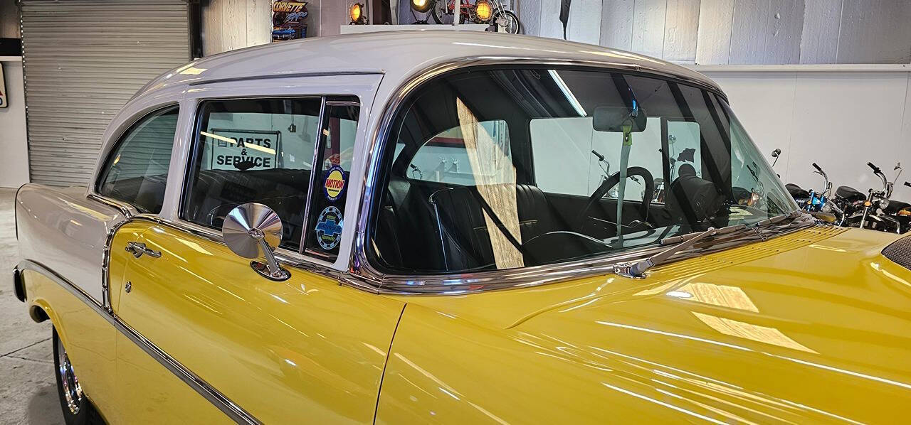 1956 Chevrolet 210 15