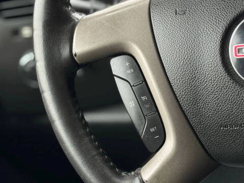 2011 GMC Sierra 1500 SLE