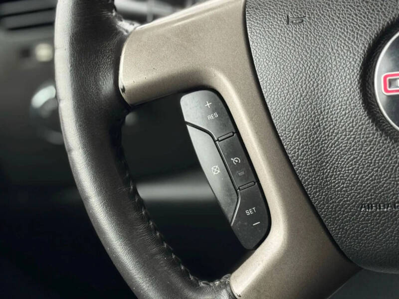 2011 GMC Sierra 1500 SLE