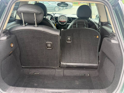 2011 MINI Cooper S