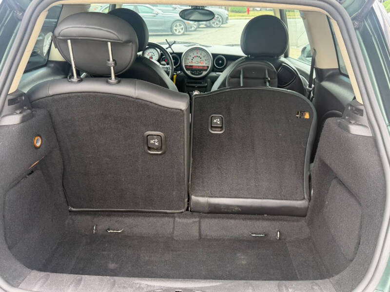 2011 MINI Cooper S