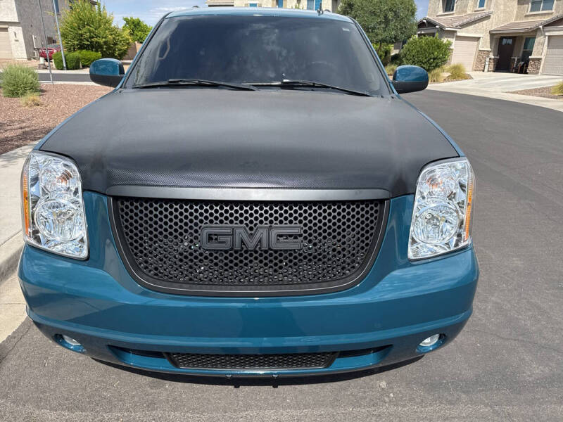 2007 GMC Yukon Denali