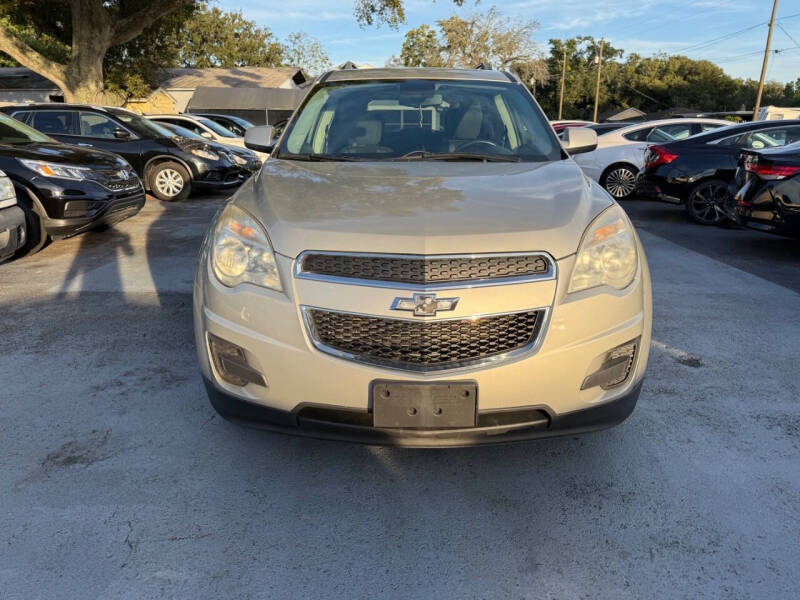 2014 Chevrolet Equinox LT