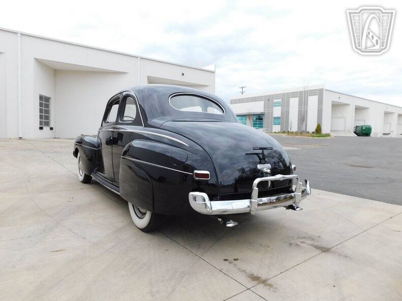 1941 Mercury A19