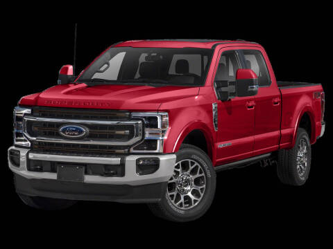 2021 Ford F-350 Super Duty
