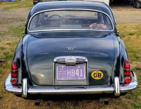 1965 Jaguar S-Type