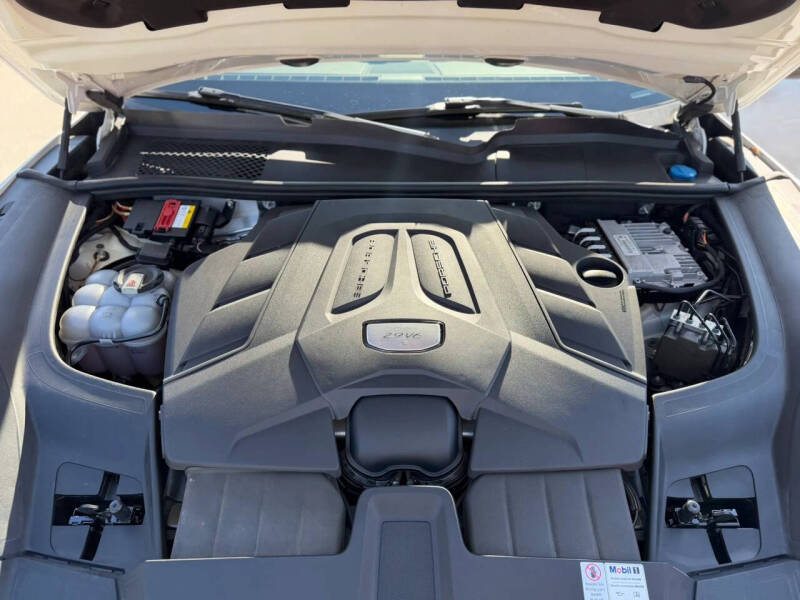 2019 Porsche Cayenne S