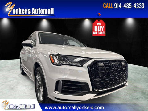 2024 Audi Q7 quattro Premium Plus 55 TFSI