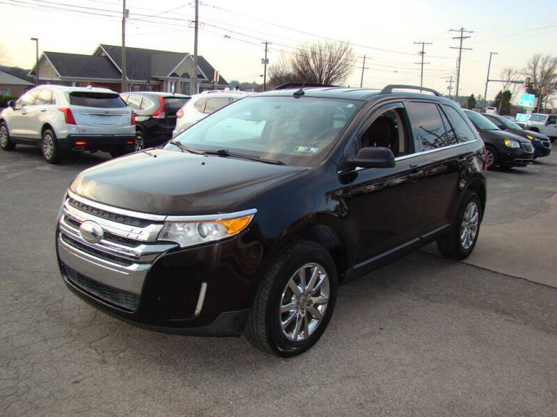 2013 Ford Edge Limited