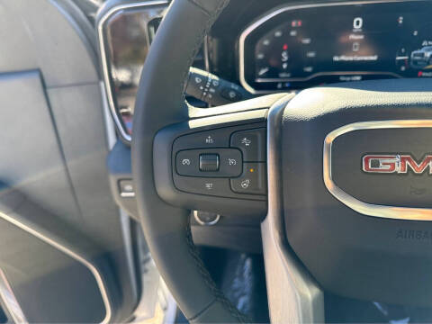 2024 GMC Sierra 2500HD SLE