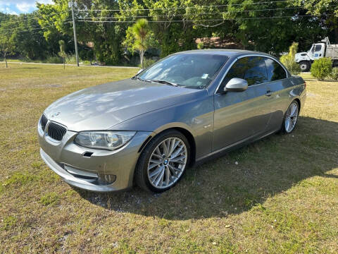 2011 BMW 3 Series 335i