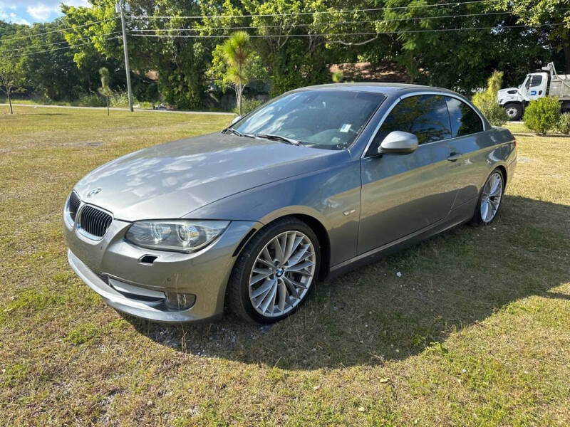 2011 BMW 3 Series 335i