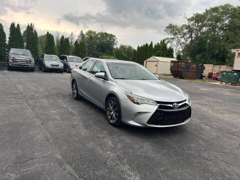 2015 Toyota Camry XSE V6