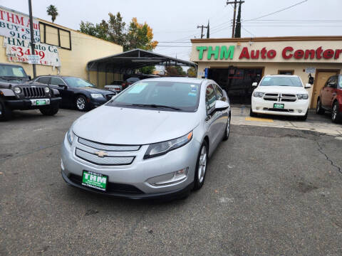 2014 Chevrolet Volt