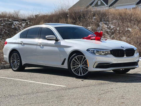 2020 BMW 5 Series for sale at Speedway Motors in Paterson NJ